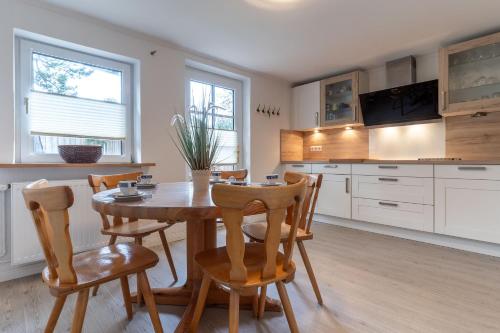 Kitchen, Strandkamille in Sankt Peter-Ording City Center