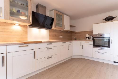 Kitchen, Strandkamille in Sankt Peter-Ording City Center