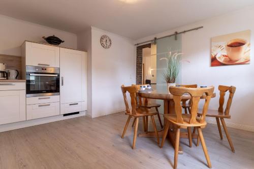 Kitchen, Strandkamille in Sankt Peter-Ording City Center