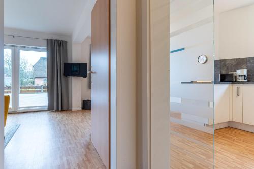 charmante Ferienwohnung in St.Peter Ording in Sankt Peter-Ording City Center