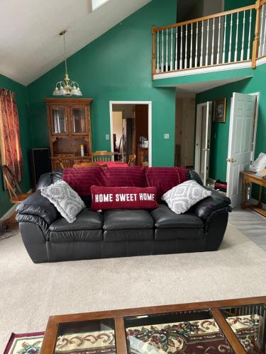 Penny’s Vette City AirB&B and Wedding & Event Venue in Bowling Green, USA