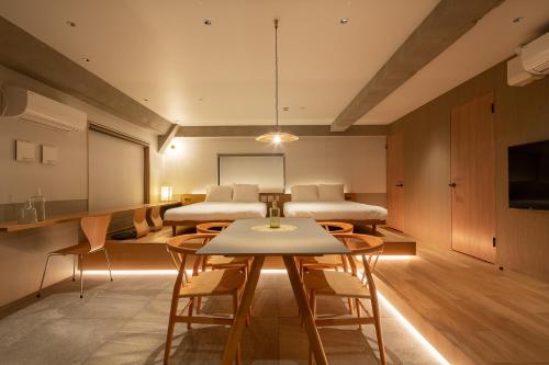 M/W HOTEL, Tokyo