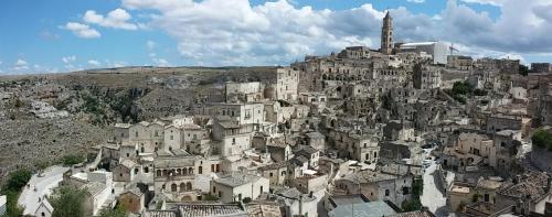 La Casa Nei Sassi – Matera, TX