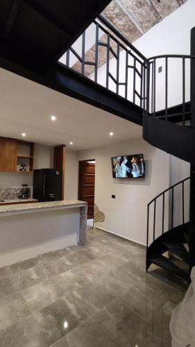 Loft T´Hó in Mérida, Mexico