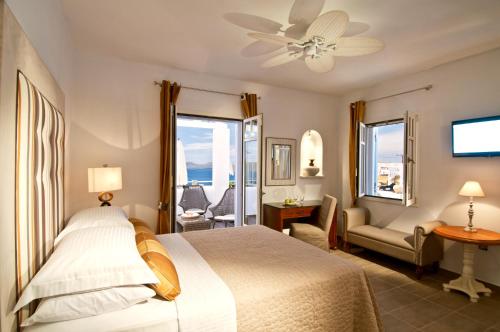 Miland Suites near Mílosz-szigeti nemzeti repülőtér