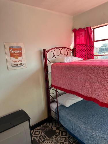 Casa Eufemia Hostel type Casa Eufemia Hostel type