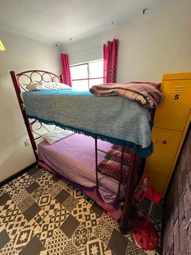 Casa Eufemia Hostel type Casa Eufemia Hostel type