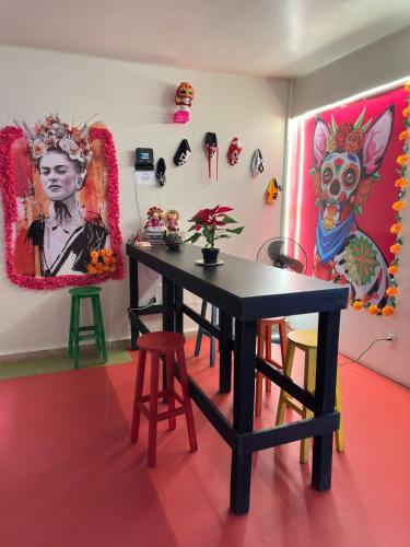 Casa Eufemia Hostel type Casa Eufemia Hostel type