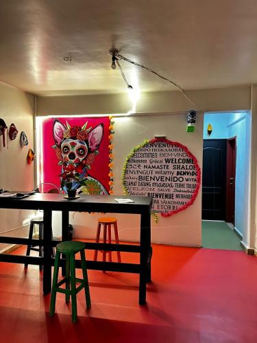 Casa Eufemia Hostel type Casa Eufemia Hostel type