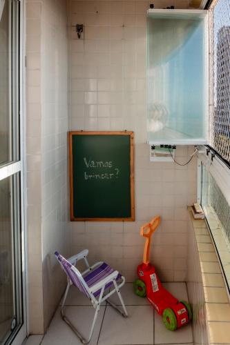 ทัศนียภาพ, DE FRENTE PRO MAR in วีลาบัลเนียเรีย
