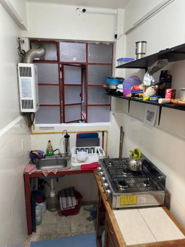 Casa Eufemia Hostel type Casa Eufemia Hostel type