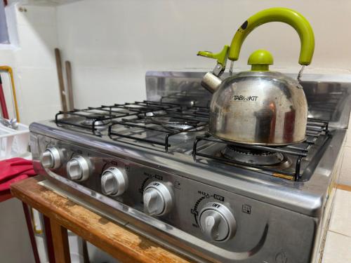 Casa Eufemia Hostel type Casa Eufemia Hostel type