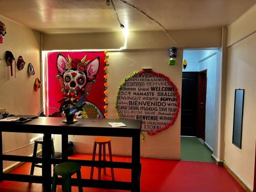 Casa Eufemia Hostel type Casa Eufemia Hostel type