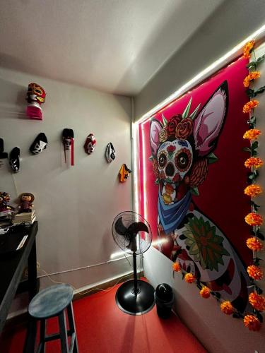 Casa Eufemia Hostel type Casa Eufemia Hostel type