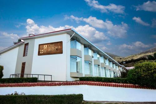 景觀, Lake Titicaca Hotel in 普諾