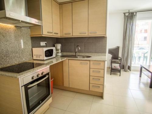 Appartement Peniscola, 4 pièces, 8 personnes - HISP-234-20