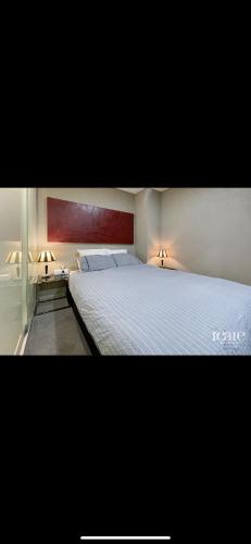 Chic Collins St Apartment