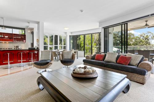 Three-Bedroom Apartment image 4