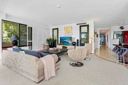 Three-Bedroom Apartment image 2