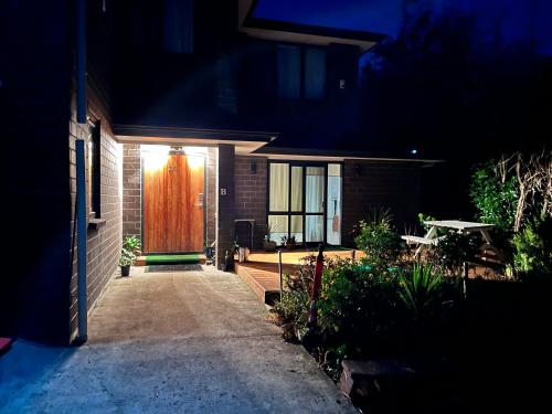 Private Queen Room with Exclusive Bathroom Fast Fibre WiFi & Kitchen -Room 102, Auckland (fotografie 9)