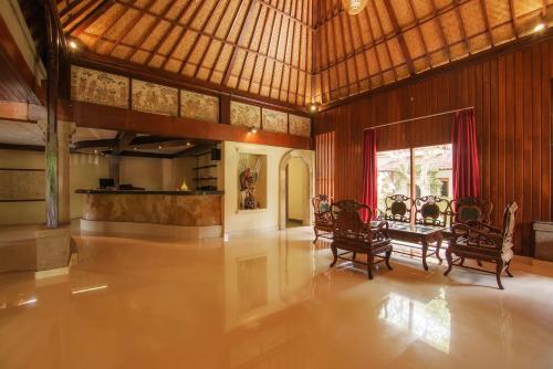 Spa, Champlung Sari Hotel Villa & Spa Ubud in Ubud