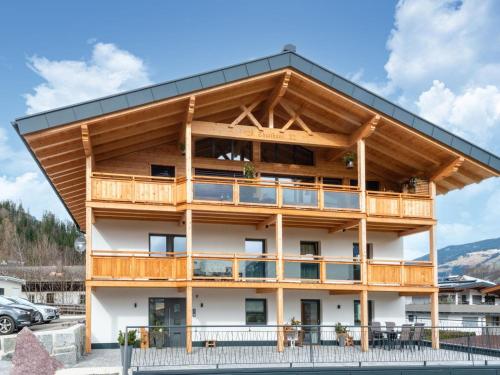 Thunhaus Apartments with ski-storage - Uderns