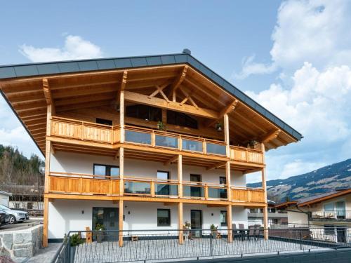 Apartment in Uderns near Spieljoch Ski in Uderns, Österreich