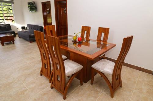 Facilities, PARADISE LODGE in Tena