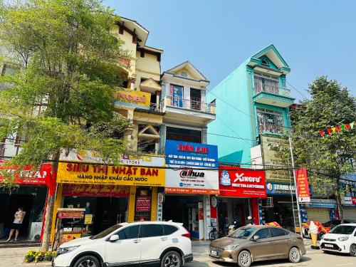 HUONG THAO GUEST HOUSE - 전망