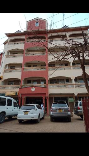 THE DESERT ROSE HOTEL VOI