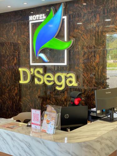 Facilities, D SEGA HOTEL in Tanah Merah