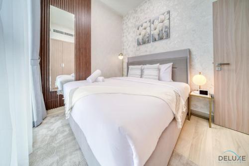 Serene 1BR Apartment in Azizi Riviera 27, Al Merkadh by Deluxe Holiday Homes, Dubaj (fotografie 5)