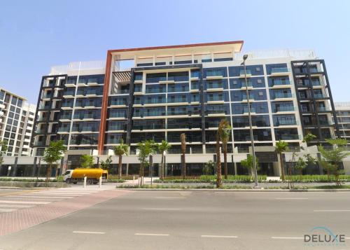 Serene 1BR Apartment in Azizi Riviera 27, Al Merkadh by Deluxe Holiday Homes, Dubaj (fotografie 7)