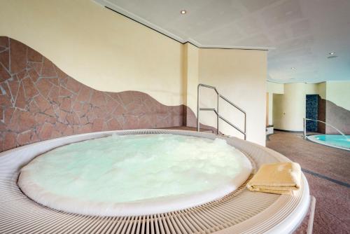 Boblebad, Landhotel Heimathenhof in Heimbuchenthal