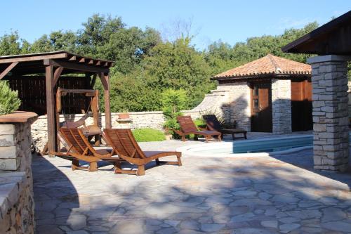 Villa Milica - Istrian ecohouse