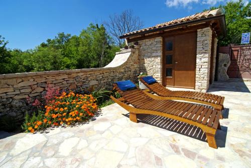 Villa Milica - Istrian ecohouse