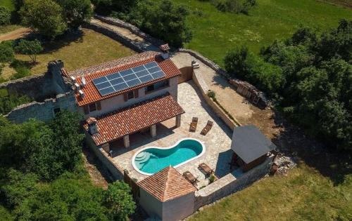 Villa Milica - Istrian ecohouse