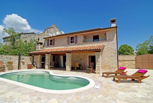 Villa Milica - Istrian ecohouse