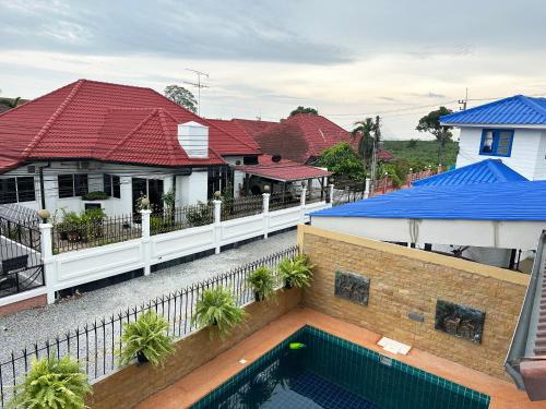 Sunset Pool Villa Near Quiet Beach