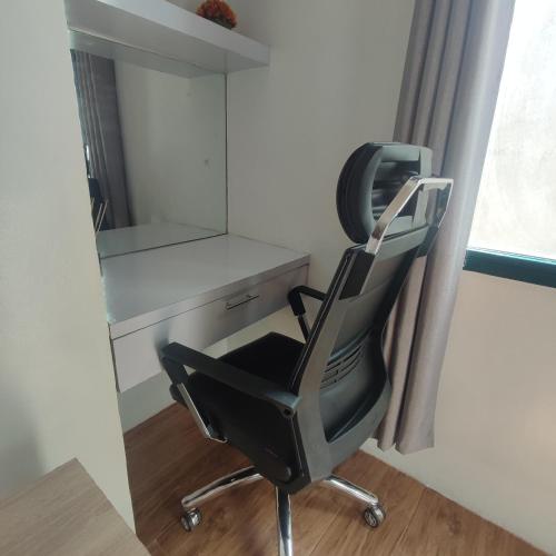 Luxury spacious 2BR in Salcedo Village, Manila (fotografie 10)