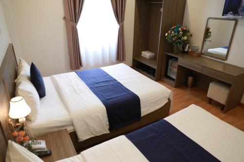 DẠ LAN HOTEL – Dalat