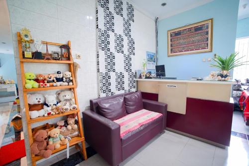 Zaira Residence By Occupied Zaira Residence By Occupied