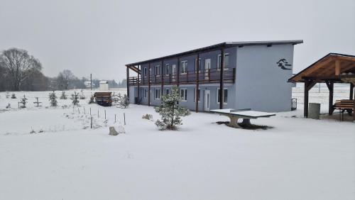 Accommodation in Petrov nad Desnou