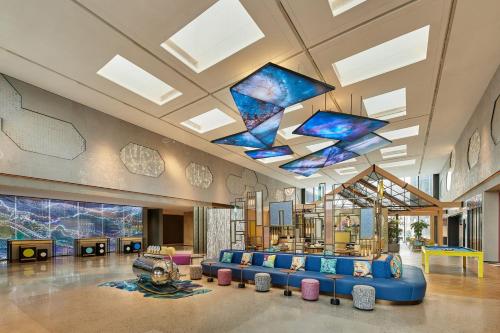 Aloft by Marriott Beijing Huairou