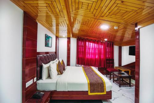 Hotel White Grand Shimla-near ISBT bus stand- Fully Air Conditioner