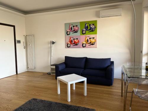Moderno bilocale con terrazzo, Rome (photo 5)