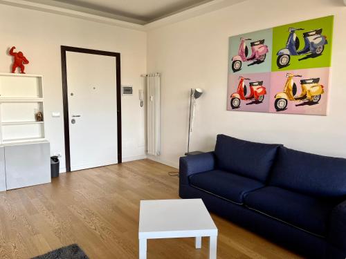 Moderno bilocale con terrazzo, Rome (photo 4)