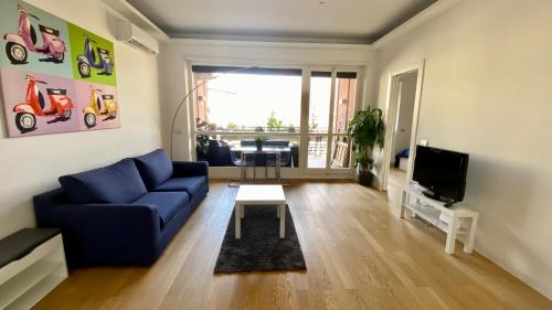 Moderno bilocale con terrazzo, Rome (photo 2)