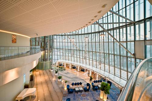 多哈火炬酒店 The Torch Doha