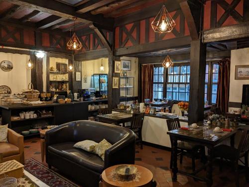 餐飲選擇, 莫朗酒店 (Hotel Morand) in 魯昂市中心